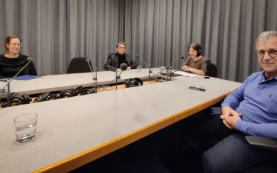 Quantum Computers and the Prospects of the Second Quantum Revolution: Participation of JSI Researchers in the Intelekta Podcast