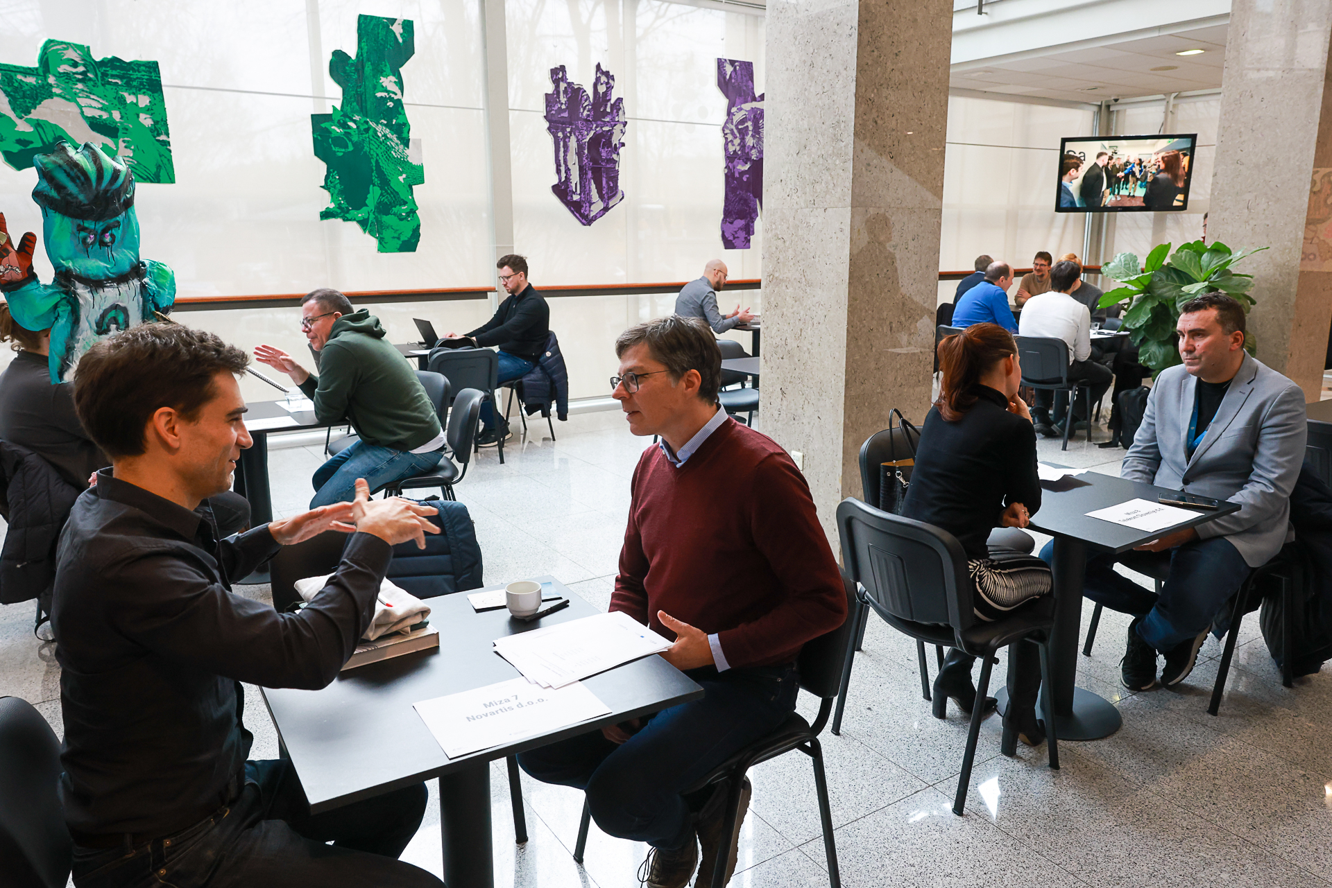 Povezovalni dogodek gospodarstva in znanosti na kvantnem področju_Foto_Marjan_Verč_20260127-IMG_5955